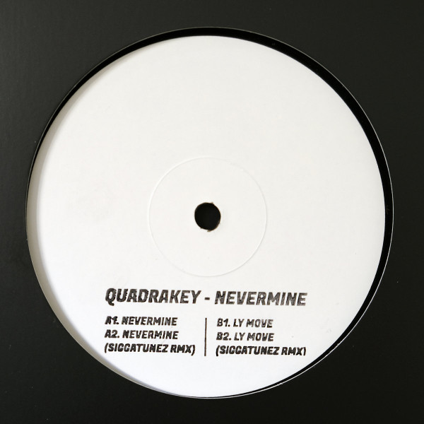 Quadrakey - Nevermine EP | Tooman Records (TMN013) - 2 Quadrakey - Nevermine EP | Tooman Records (TMN013) - 2