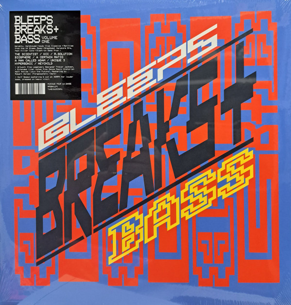 Various - Bleeps, Breaks + Bass Volume One | Musique Pour La Danse (MPD041LP1)