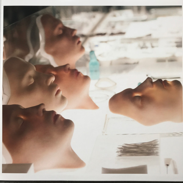 Ben Salisbury And Geoff Barrow - Ex_Machina (Original Motion Picture Soundtrack) | Invada (INV144LP) - 3