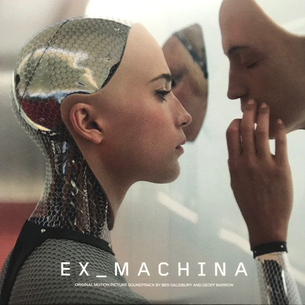 Ben Salisbury And Geoff Barrow - Ex_Machina (Original Motion Picture Soundtrack) | Invada (INV144LP)