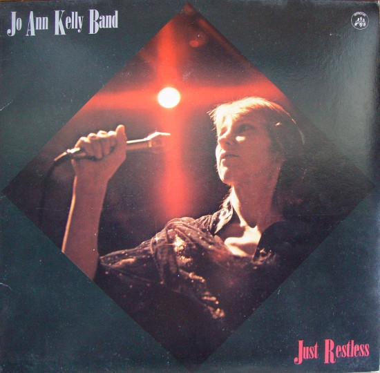 Jo Ann Kelly Band - Just Restless | Appaloosa (AP 028) - main