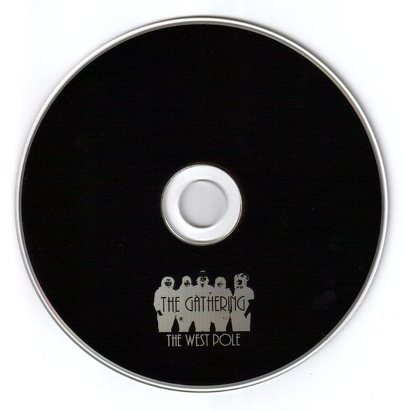 The Gathering - The West Pole | Psychonaut Records (PSYN0011) - 3