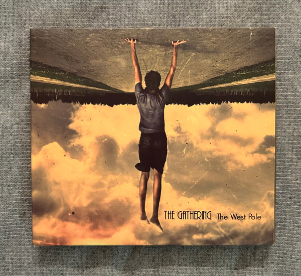 The Gathering - The West Pole | Psychonaut Records (PSYN0011) - 4