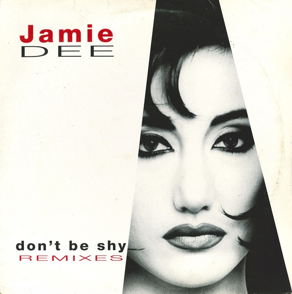 Jamie Dee - Don't Be Shy | Versailles (VER 660429 8) - main
