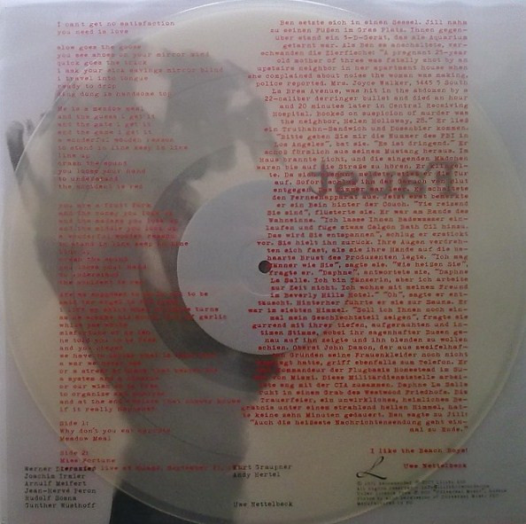 Faust - Faust | Lilith (LR138) - 3