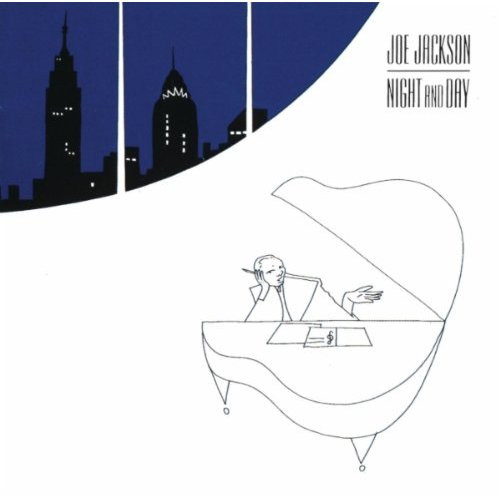 Joe Jackson - Night And Day | A&M Records (AMLH 64906)