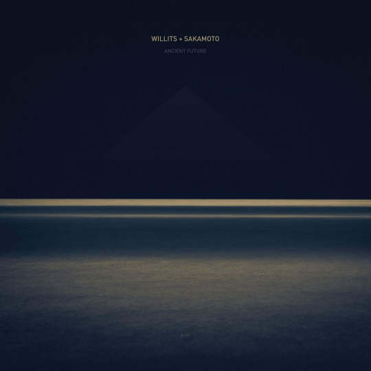 Christopher Willits + Ryuichi Sakamoto - Ancient Future | Ghostly International (Gl-159) - main Christopher Willits + Ryuichi Sakamoto - Ancient Future | Ghostly International (Gl-159) - main