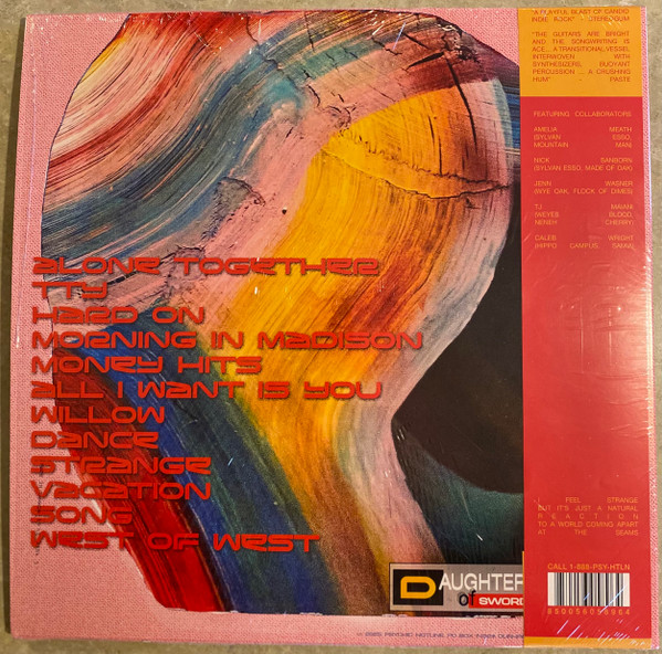 Daughter of Swords - Alex | Psychic Hotline (PSY034) - 2 Daughter of Swords - Alex | Psychic Hotline (PSY034) - 2