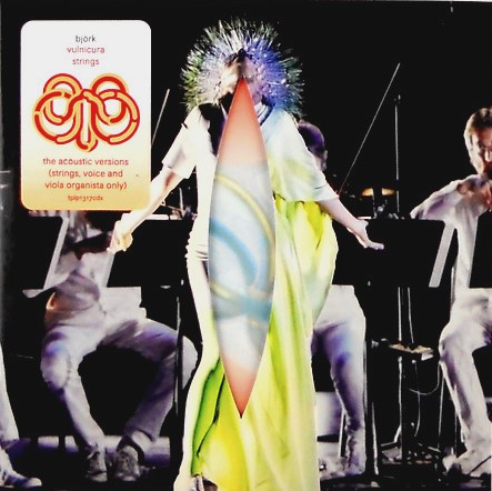 Björk - Vulnicura Strings | One Little Indian (tplp1317cd) - main