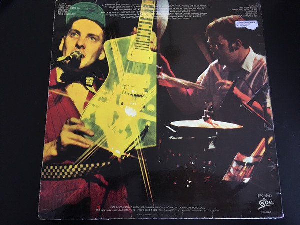 Cheap Trick - Cheap Trick At Budokan | Epic (EPC 86083) - 2
