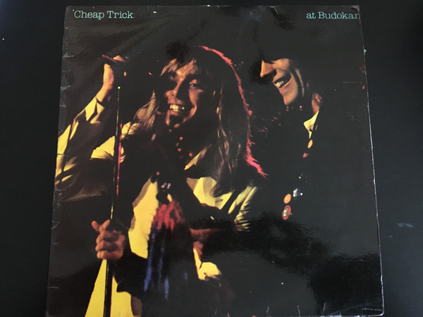 Cheap Trick - Cheap Trick At Budokan | Epic (EPC 86083)