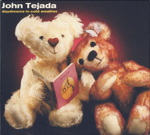 John Tejada - Daydreams In Cold Weather | Plug Research (pr350203CD)