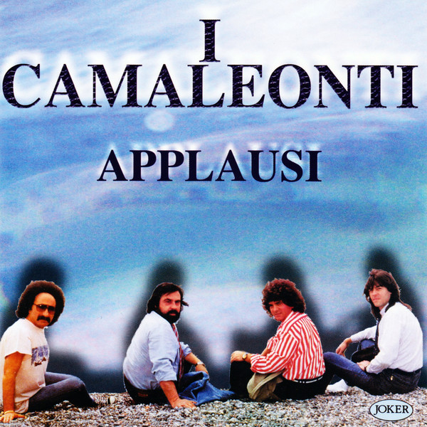 I Camaleonti - Applausi | Joker (CD 22075)
