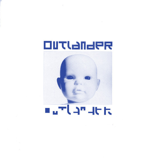 Outlander - Vamp | R & S Records (RS 9116) - main