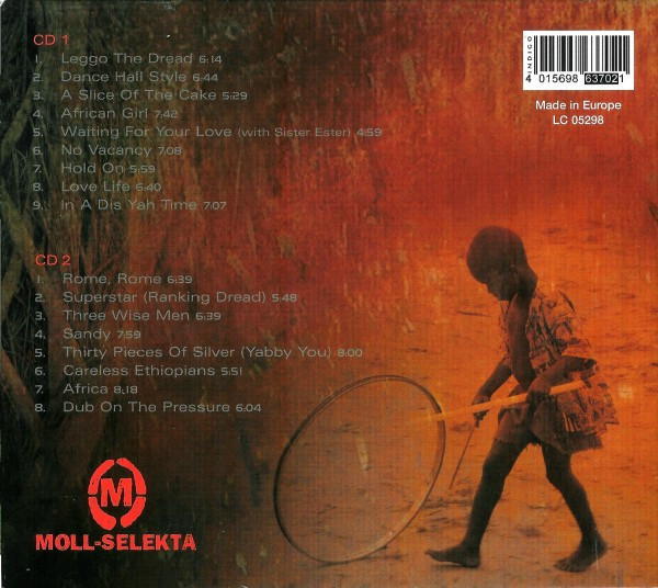 Sugar Minott - The Roots Lover 1978 - 1983 | Moll-Selekta (Moll-Selekta 14) - 2 Sugar Minott - The Roots Lover 1978 - 1983 | Moll-Selekta (Moll-Selekta 14) - 2