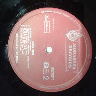 Luis Morais - Mona Linda | Morabeza Records (6802 839) - 3