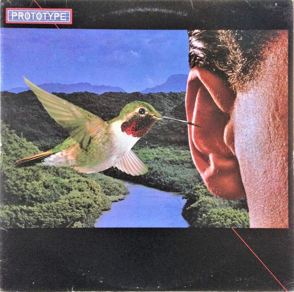 Prototype - Prototype | Mercury (SRM-1-4080) - main