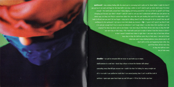 Finger Eleven - Tip [CD] | Wind-Up (EK 91209) - 4