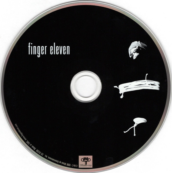 Finger Eleven - Tip [CD] | Wind-Up (EK 91209) - 2