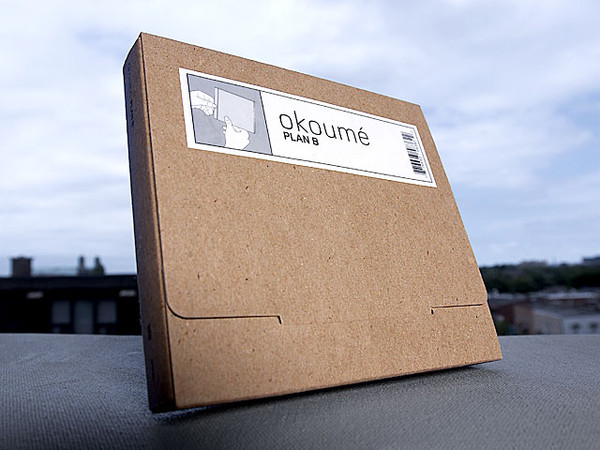 Okoumé - Plan B [CD] | Disques Musi-Art (MACD-5838) - 2