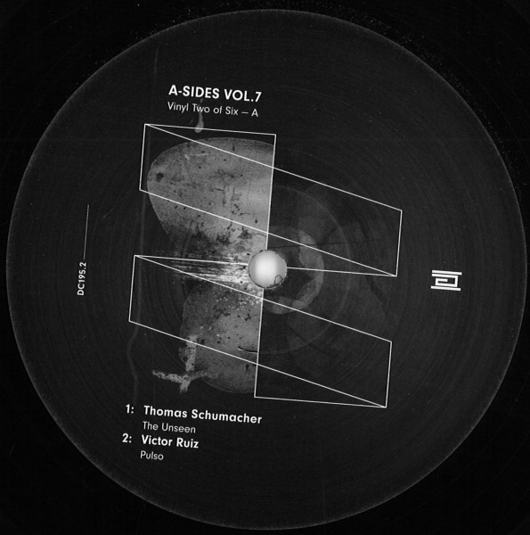 Various - A-Sides Vol.7 Vinyl Two Of Six | Drumcode (DC195.2)