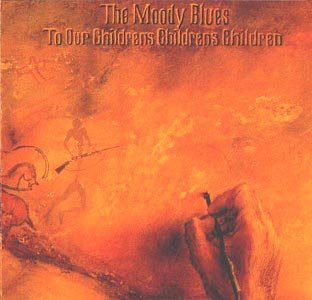 The Moody Blues - To Our Children's Children's Children | Threshold (THS1) - main