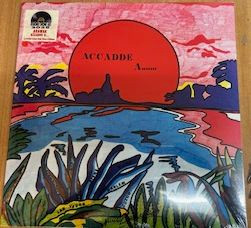 Arawak - Accadde A....... | Edizioni Musicali Redi (REDILP009) - 2 Arawak - Accadde A....... | Edizioni Musicali Redi (REDILP009) - 2