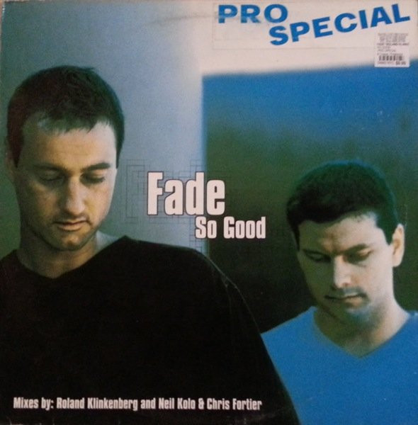 Fade - So Good | Journey (PRS 015)