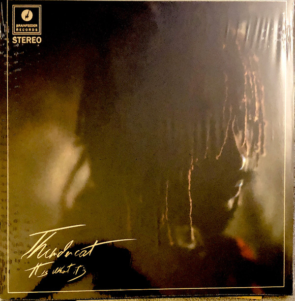 Thundercat - It Is What It Is | Brainfeeder (BF100) - main Thundercat - It Is What It Is | Brainfeeder (BF100) - main