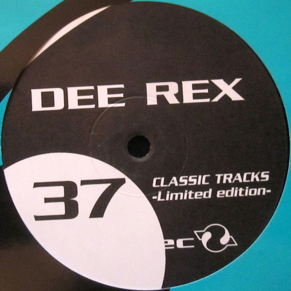 Dee Rex - Classic Tracks | Lunatec (LUNA 037) - main
