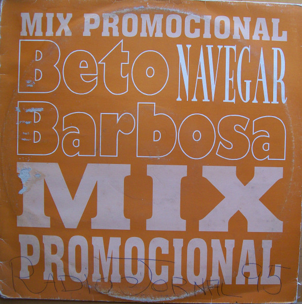 Beto Barbosa - Navegar | Warner Music Brasil (6CP002/95) - main Beto Barbosa - Navegar | Warner Music Brasil (6CP002/95) - main