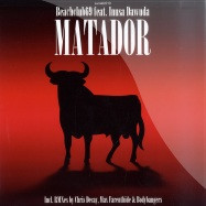 Beachclub69 Feat. Inusa Dawuda - Matador | Lunatic (010) - main