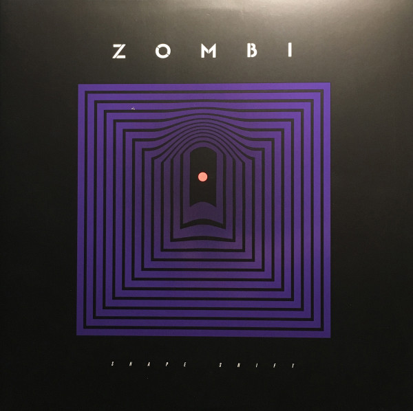 Zombi - Shape Shift | Relapse Records (RR7315) - main