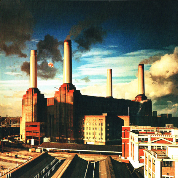 Pink Floyd - Animals | Pink Floyd Records (PFRLP10) - main