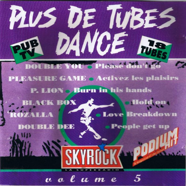 Various - Plus De Tubes Dance Vol. 5 | Airplay Records (517 195-2)