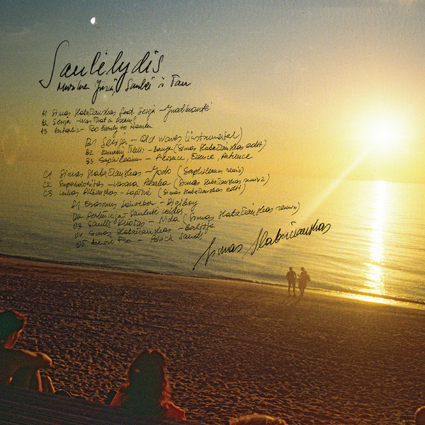 Simas Slabačiauskas - Saulėlydis | SOLRESOL (SOL008) - 2