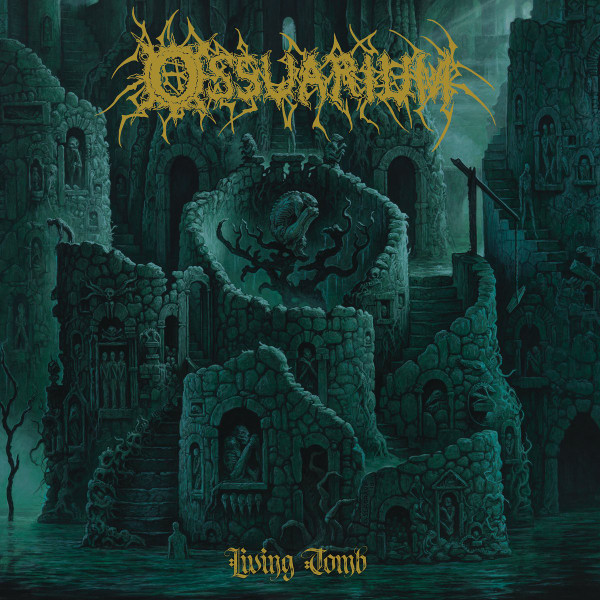 Ossuarium - Living Tomb | 20 Buck Spin (SPIN109) - main Ossuarium - Living Tomb | 20 Buck Spin (SPIN109) - main