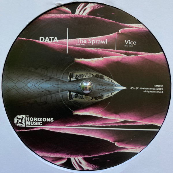 Data - The Prologue EP | Horizons Music (HZN036EP) - 4