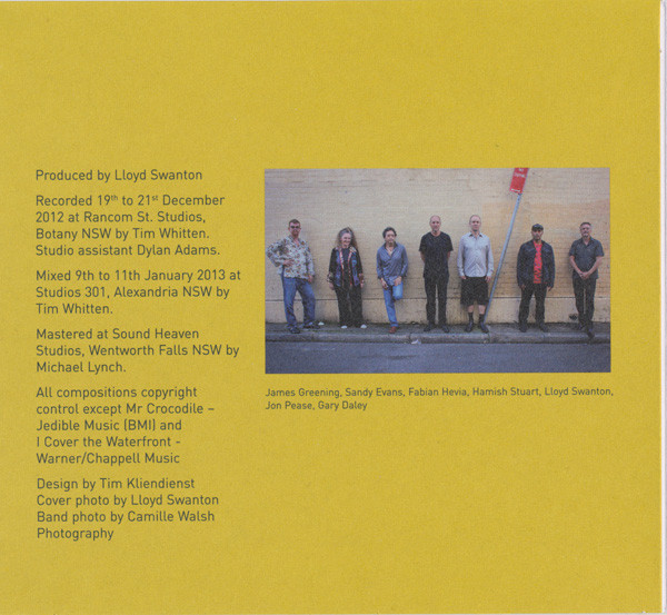 The Catholics - Yonder CD | Bugle Records (BUG009) - 4
