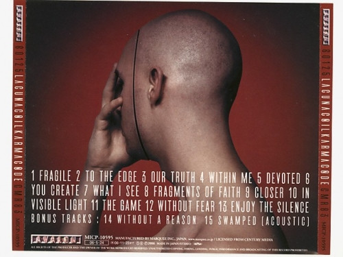 Lacuna Coil - Karmacode | Avalon (MICP-10595) - 2