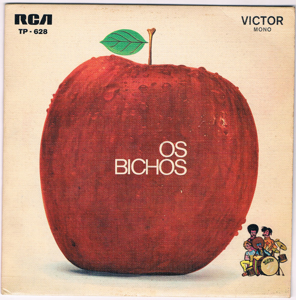 Os Bichos - Pra Começo De Assunto | RCA (TP-628) - main