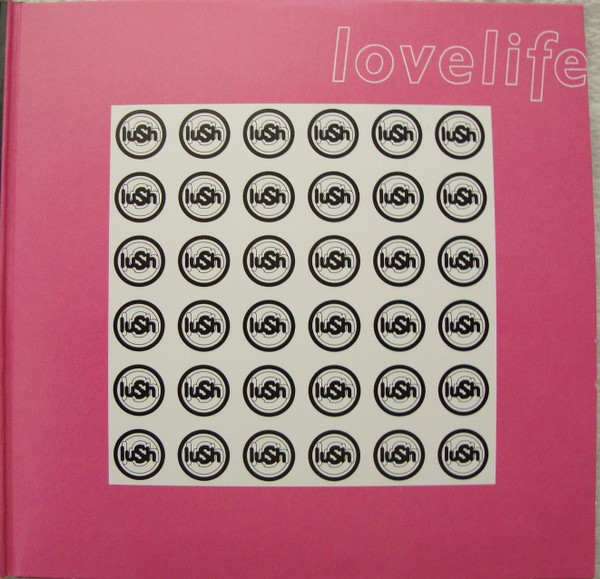 Lush - Lovelife | 4AD (4AD0453CD) - 4