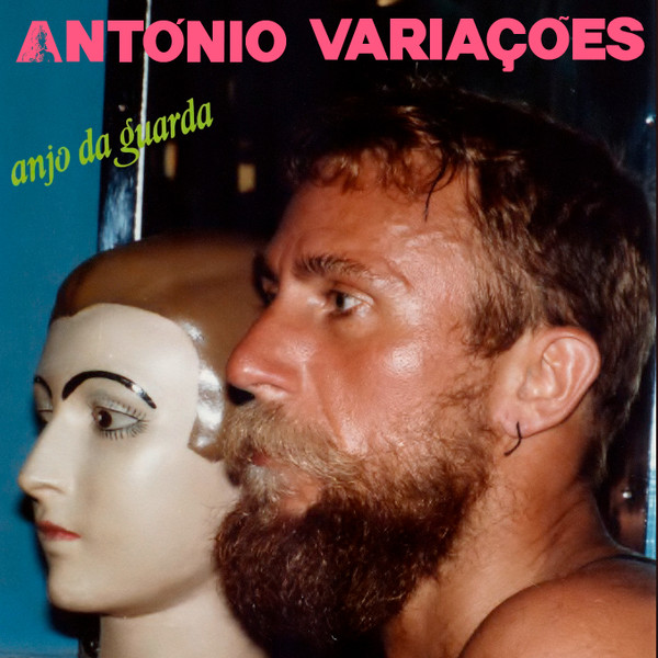António Variações - Anjo Da Guarda | EMI (7913132) - main