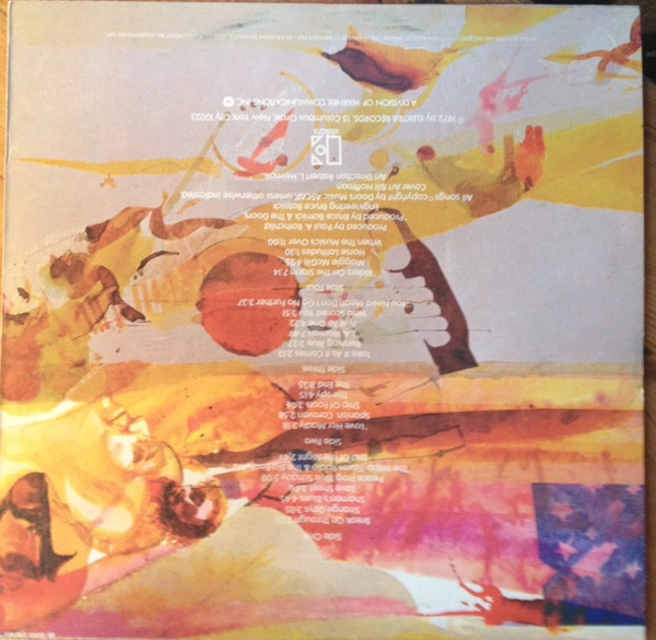 The Doors - Weird Scenes Inside The Gold Mine | Elektra (8E 6001) - 2 The Doors - Weird Scenes Inside The Gold Mine | Elektra (8E 6001) - 2
