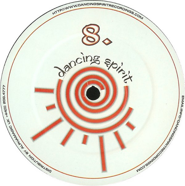 Mystrë - Light Of 1000 Angels | Dancing Spirit Recordings (DSR008) - 2