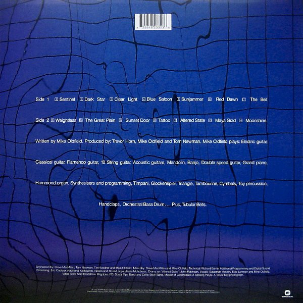 Mike Oldfield - Tubular Bells II | Warner Music (2564623323) - 2