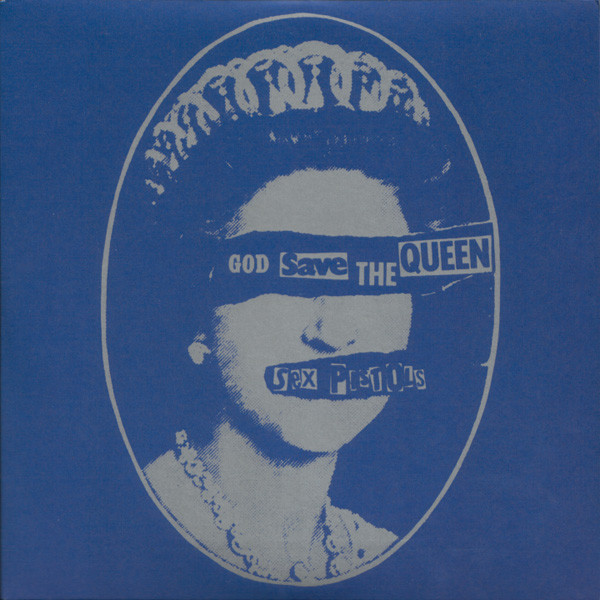 Sex Pistols - God Save The Queen | Virgin (VS 181)