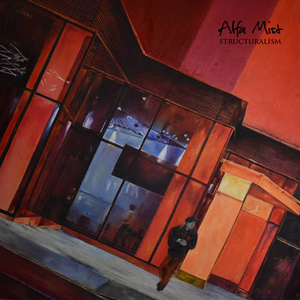 Alfa Mist - Structuralism | Sekito (SEKITO002) - main