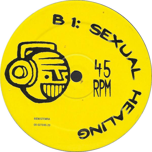 Luvspunge - Didn't I Give You ♥ | Spiritual Records (TRIP 119) - 4