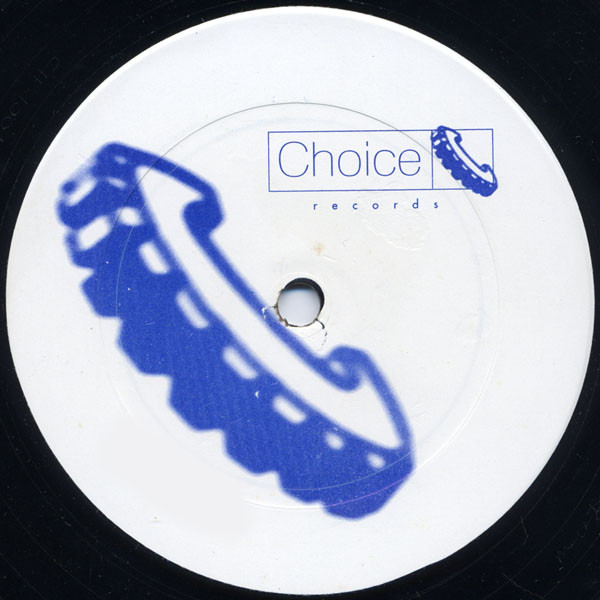 Janet Rushmore - Joy | Choice Records (CH· 1001) - 2